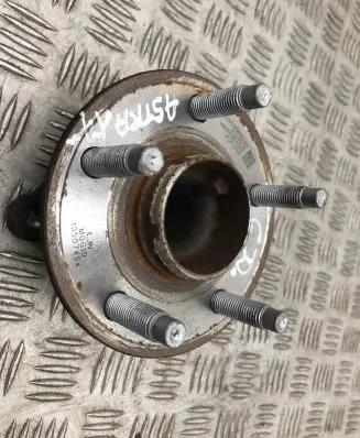 Opel Astra K Rear wheel ball bearing 13507454