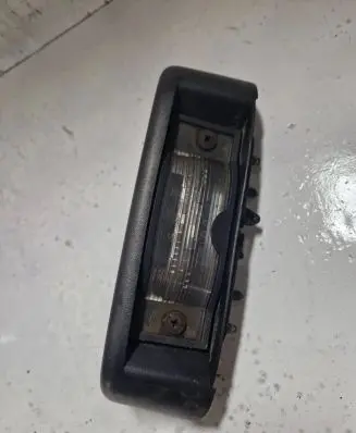 Renault Trafic II (X83) Number plate light 8200211477