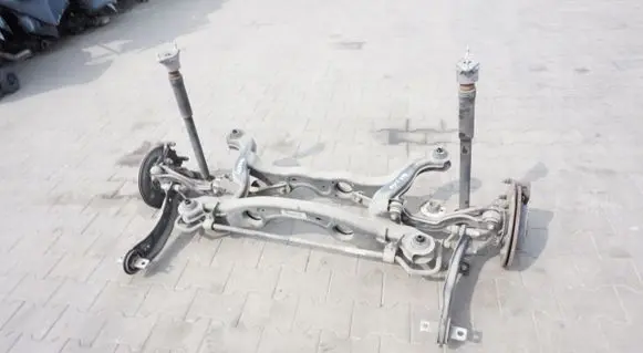 Mercedes-Benz GLA W156 X156 Rear axle beam 2463502102