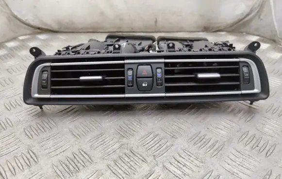 BMW 7 F01 F02 F03 F04 Dash center air vent grill 9115860 64229115860