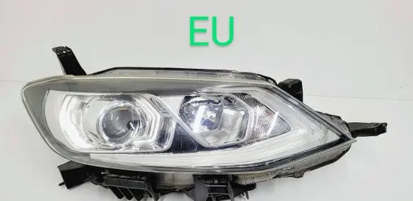 Nissan Pulsar Headlight/headlamp