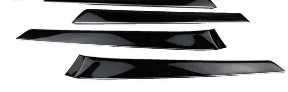 Mercedes-Benz E W212 Interior decorative trim set A2127306622 A2127208600