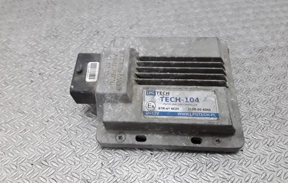 Volkswagen Golf IV LP gas control unit module 67R016025
