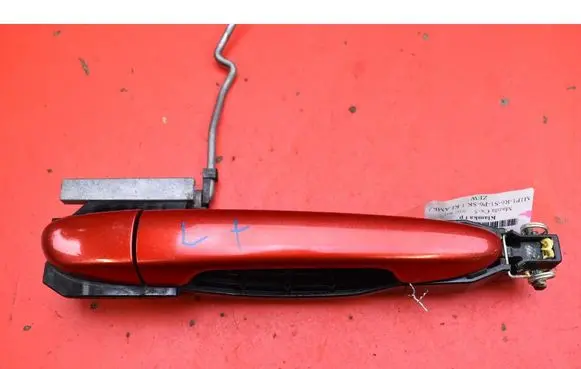 Mazda CX-5 Rear door exterior handle 