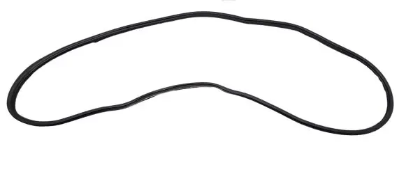 Mercedes-Benz Sprinter W906 Front door rubber seal 