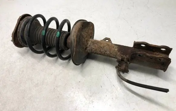 Front shock absorber/damper