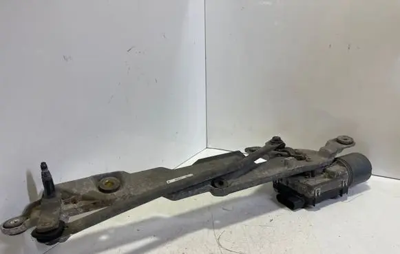 Volkswagen Phaeton Front wiper linkage and motor 3D1955024C 3397020694