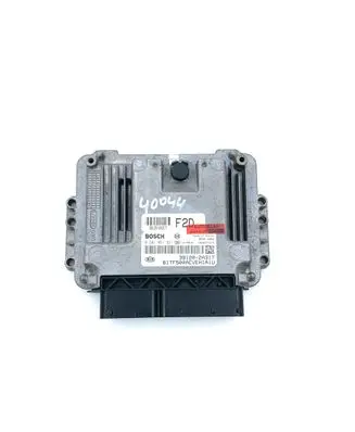 KIA Optima Engine control unit/module 391202A317 391252A317 0281031521