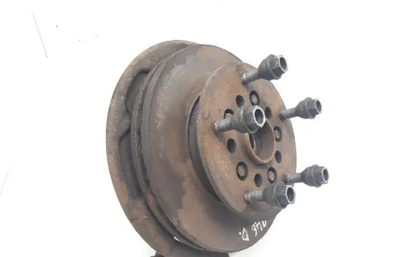 Ford Transit Custom Front wheel hub