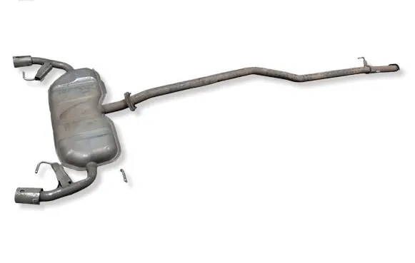 Mazda 6 Muffler/silencer SH02