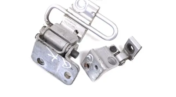 Rear door lower hinge