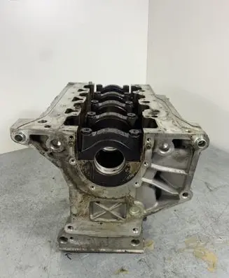Volkswagen Touran I Engine block 06D023A 06F103603 ENAC43400