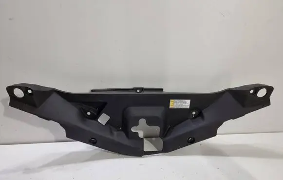 Radiator trim