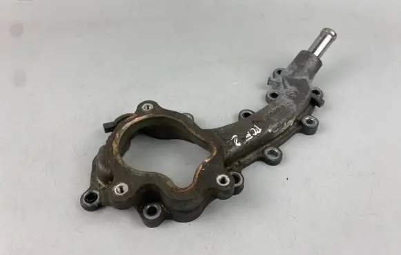 Chrysler Pacifica Thermostat housing 04893794AE