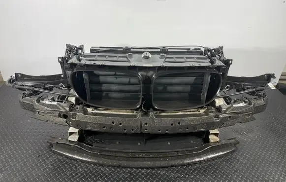 BMW 7 F01 F02 F03 F04 Radiator support slam panel 
