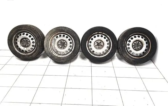 Mercedes-Benz Vito Viano W447 R17 steel rim A4474010201