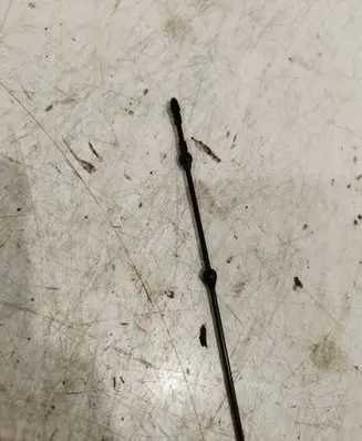 Jeep Patriot Oil level dip stick 03G115611R