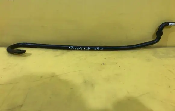 Ford Fiesta Seat belt trim 
