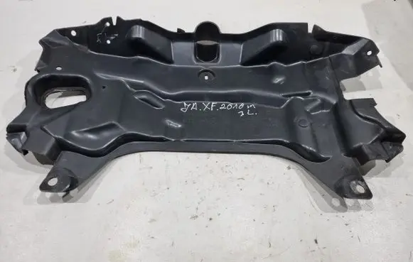 Jaguar XF Engine splash shield/under tray 9X2301692A 9X2301692B
