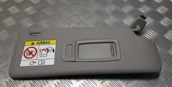 BMW X1 F48 F49 Sun visor 7452562