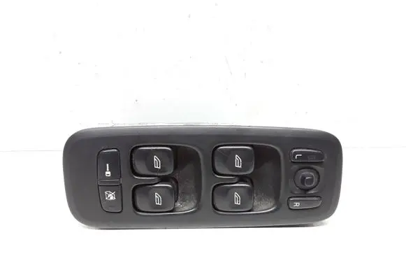 Volvo V70 Electric window control switch 30739980
