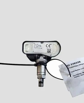 Opel Astra J Tire pressure sensor 13581560