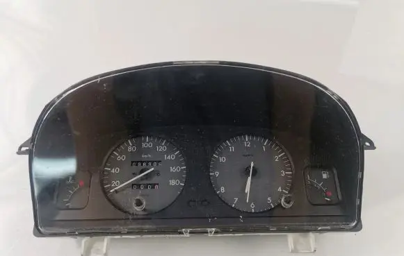 Citroen Berlingo Speedometer (instrument cluster) 9630166680