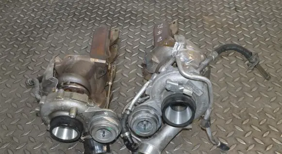 Mercedes-Benz GL X166 Turbo A2780903780 A2780903880