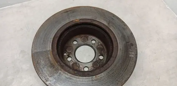 Mercedes-Benz CLS C219 Front brake disc