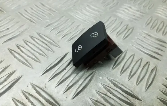 Skoda Superb B6 (3T) Central locking switch button 3T0962126B