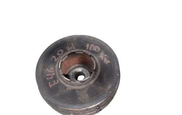 BMW 3 E46 Crankshaft pulley 11232247565