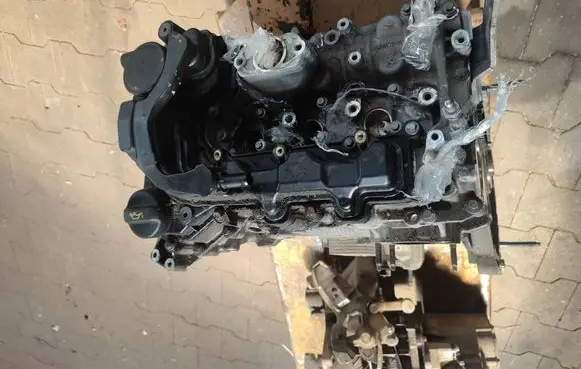 Peugeot 2008 II Engine swap HN05 10XVAP