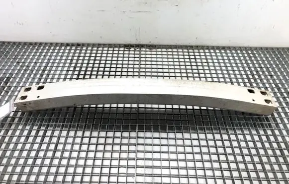 Rear bumper support beam