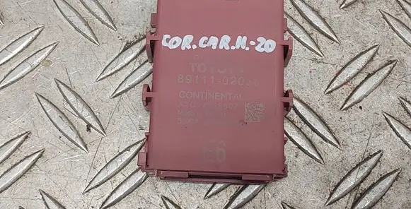 Toyota Corolla E210 E21 Gateway control module 8911102030