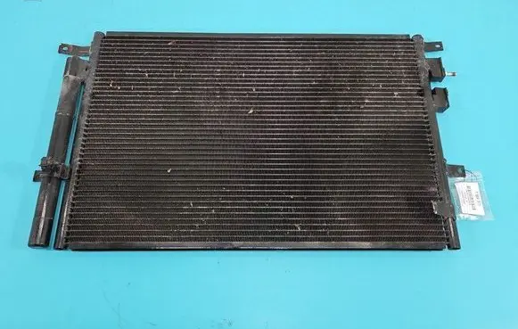 A/C cooling radiator (condenser)