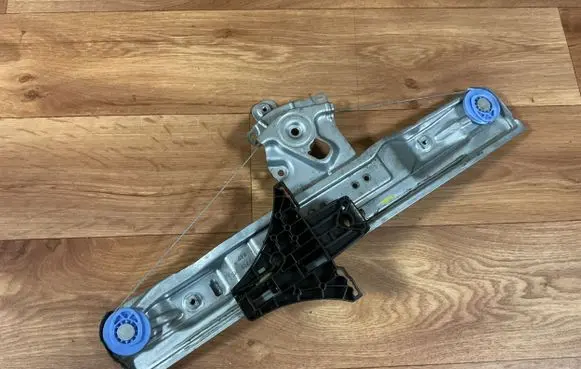 Opel Insignia A Rear door manual window regulator 966312105