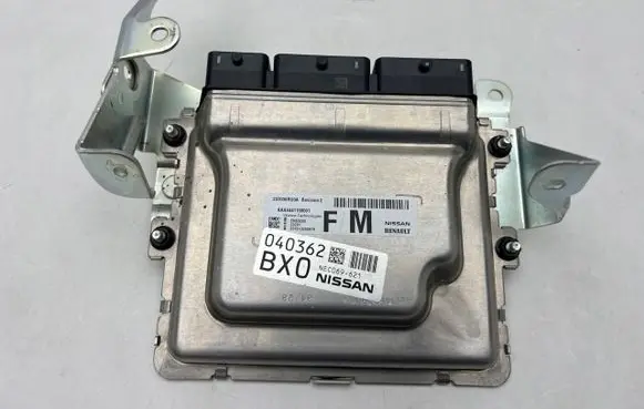 Nissan Qashqai J12 Engine control unit/module ECU 237036RU0A