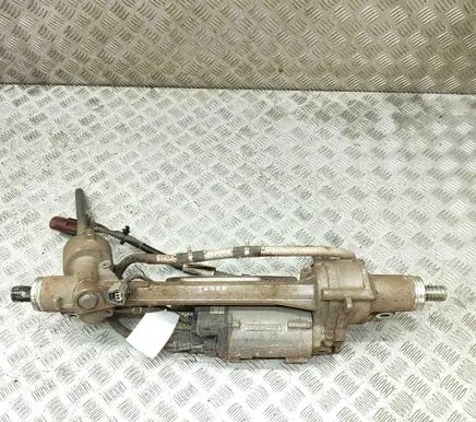 Land Rover Range Rover Evoque L538 Steering rack EJ323200BC 7818974387