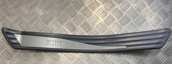 BMW 5 E60 E61 Rear sill trim cover 7034305 7074511 22339910G