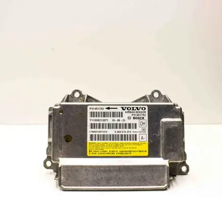 Airbag control unit/module