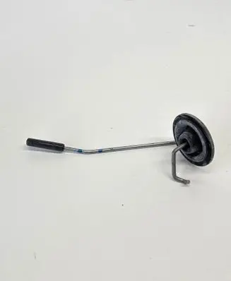 Volkswagen Golf IV Other front door trim element 1J0837861