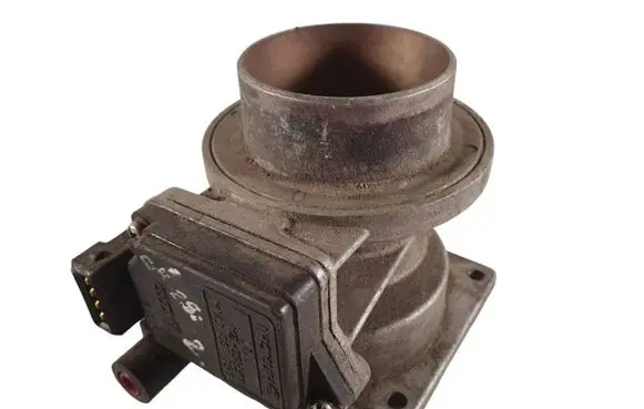 Audi A6 S6 C4 4A Mass air flow meter 054133471A