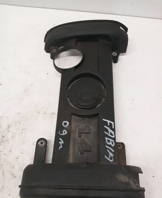 Skoda Fabia Mk2 (5J) Engine cover (trim) 036103925