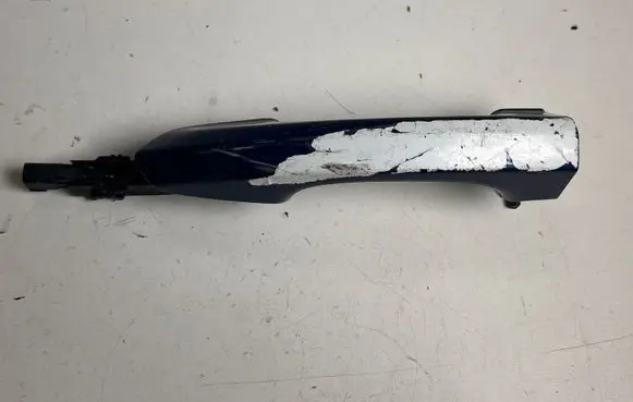 Ford Mustang VI Front door exterior handle FR3B6322405A