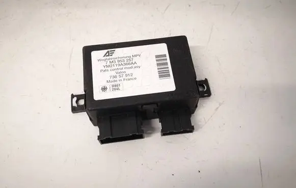 Volkswagen Sharan Immobilizer control unit/module 7M3953257