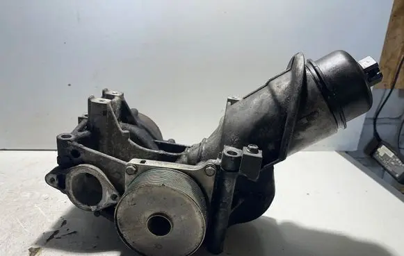 Honda Civic Gearbox / Transmission oil cooler 