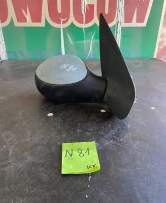 Peugeot 206 Coupe wind mirror (mechanical) E4045069