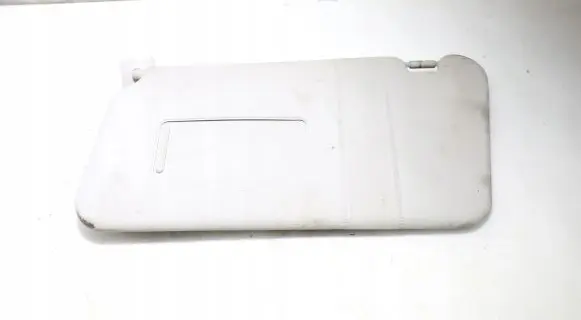 Sun visor clip/hook/bracket