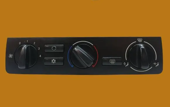 BMW 3 E46 Climate control unit 6921845