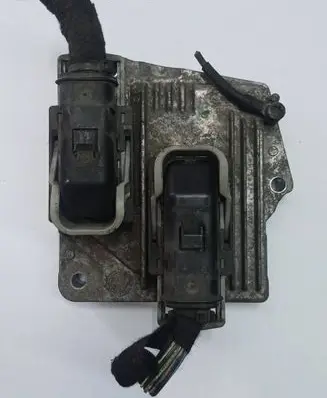 Opel Zafira B Engine control unit/module 55562549 FHDP MT35E23